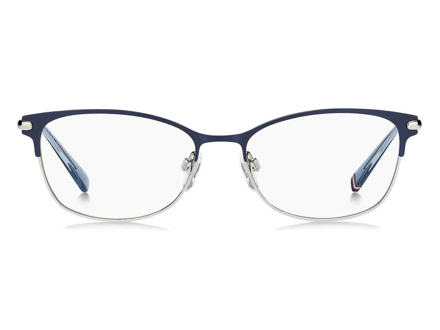 Tommy Hilfiger TH1958 Eyeglasses - BURGUNDY GOLD - view 7